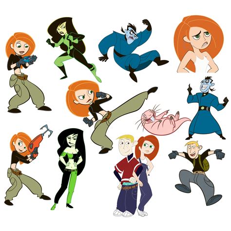 kimpossible porn|Kim Possible Category